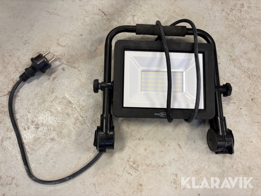 Arbetsbelysning Asmann FL50W AC