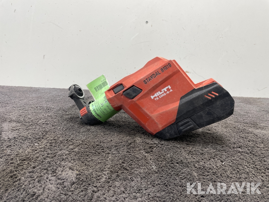 Dammsugartillsats Hilti TE DRS-6-A