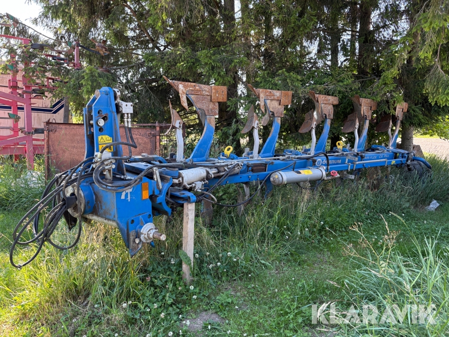 Växelplog Överum VF-CXP 5975 H 5-skärig