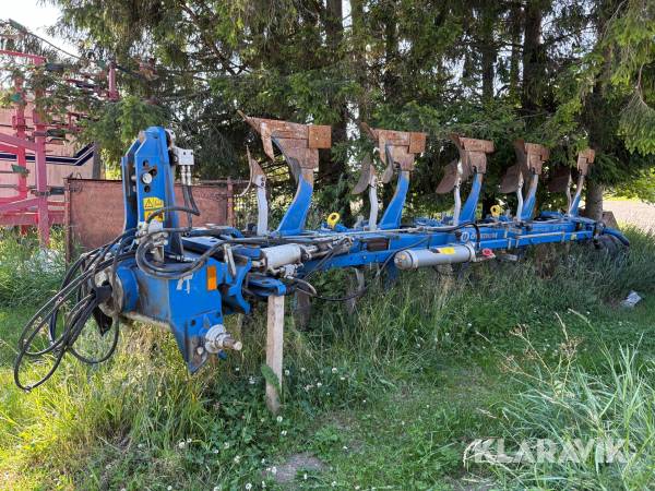 Växelplog Överum VF-CXP 5975 H 5-skärig