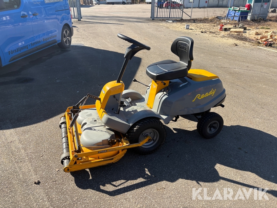 Åkgräsklippare Stiga Ready