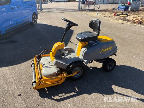 Åkgräsklippare Stiga Ready
