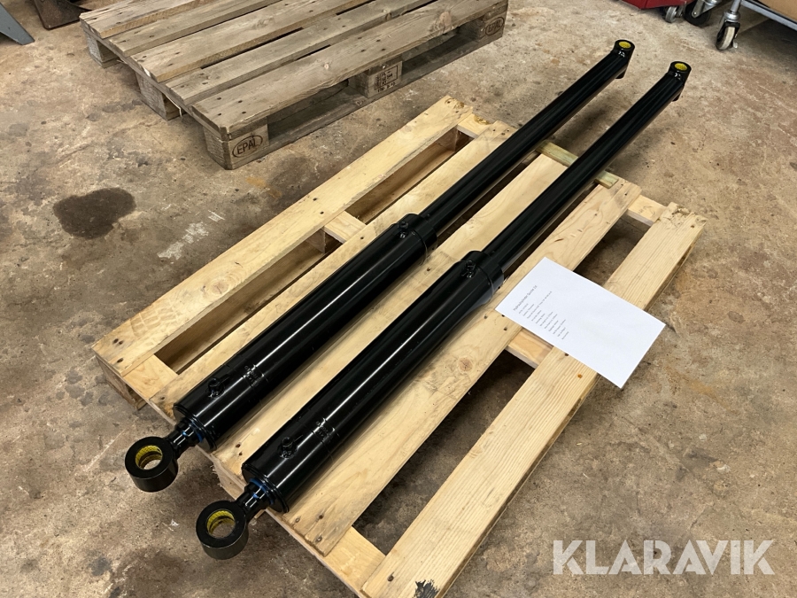 Hydraulcylindrar Quicke 2 st