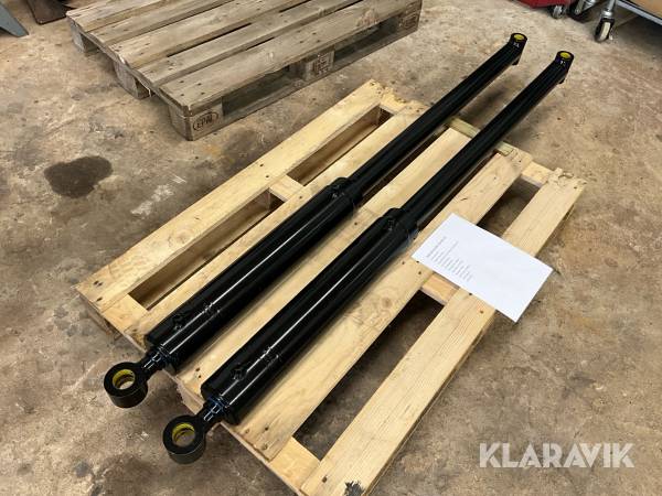 Hydraulcylindrar Quicke 2 st