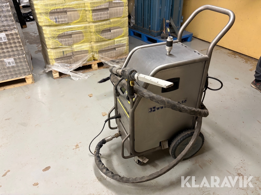 Isbläster Kärscher Professional IB7/40