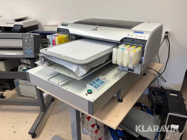 T-Shirt/DRG-printer Polyprint 4880