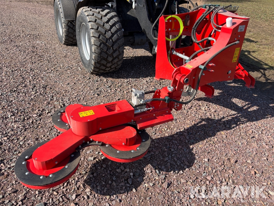 Stolpklippare Knejlmann ZK1-R