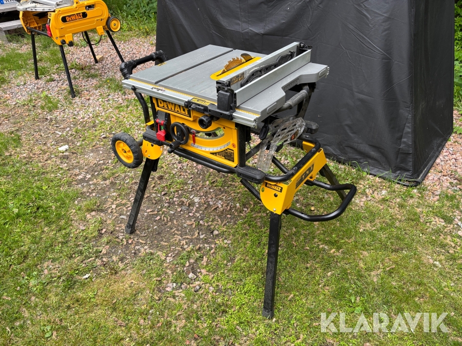 Klyvsåg Dewalt DW7492-qs