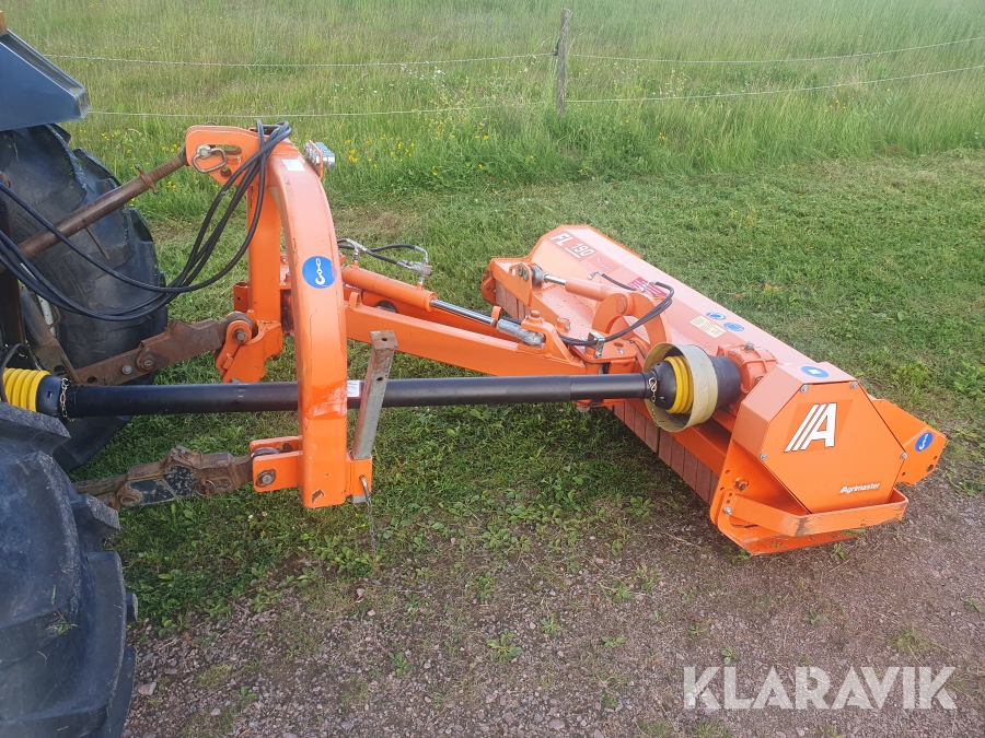 Släntklippare / Dikesklippare Agrimaster FL 190 S