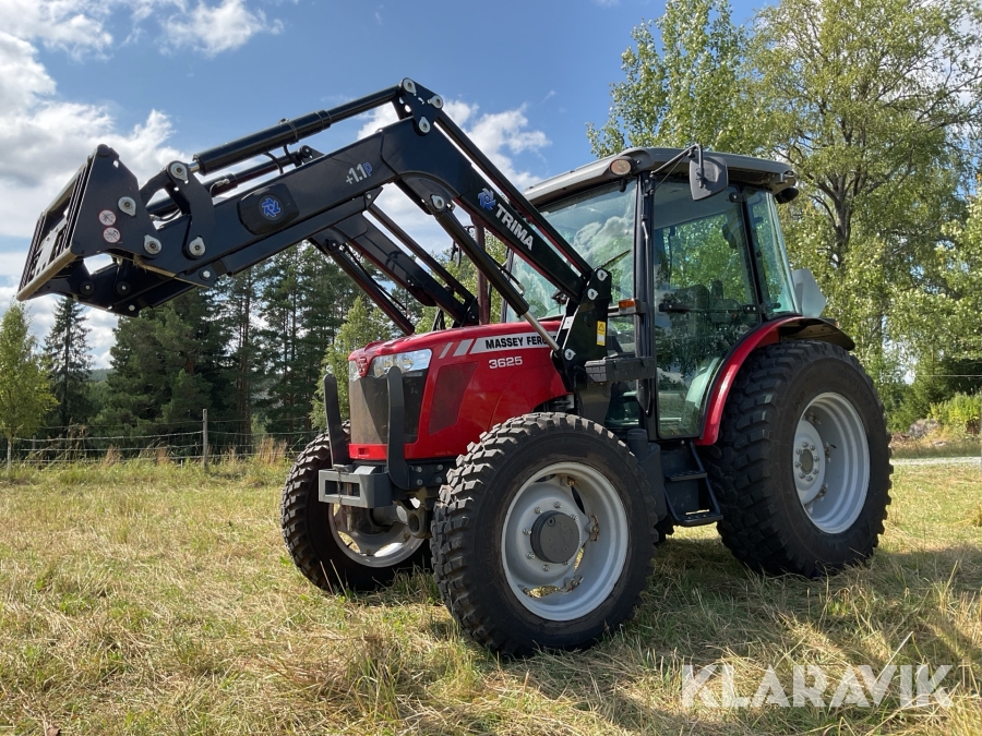 Traktor Massey Ferguson 3625