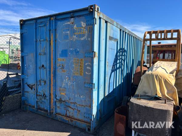 Container 20 fot