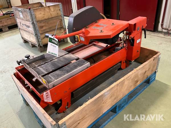 Mursåg Husqvarna TS350E