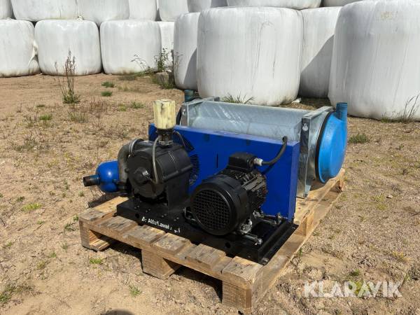 Vakuumpump DeLaval VP76