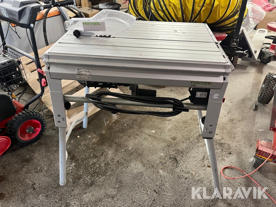 Bordsåg Festool CS 70 EB