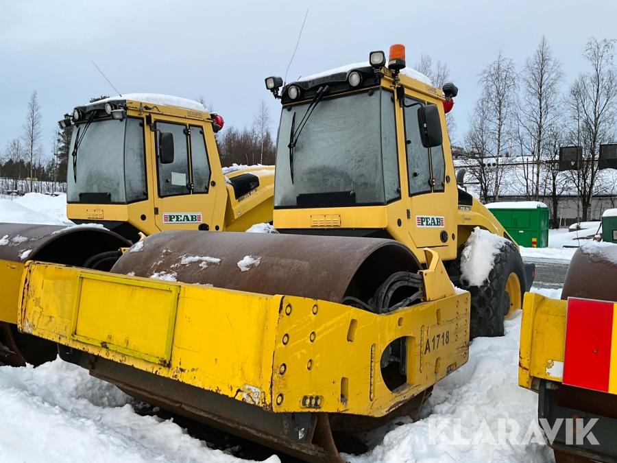 Vält Bomag BW 216 DH-4