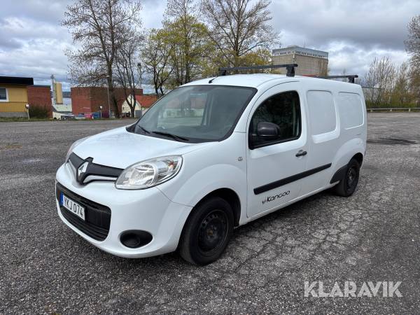 Skåpbil Renault Kangoo Express Maxi 1.5 dci Manuell, 90hk
