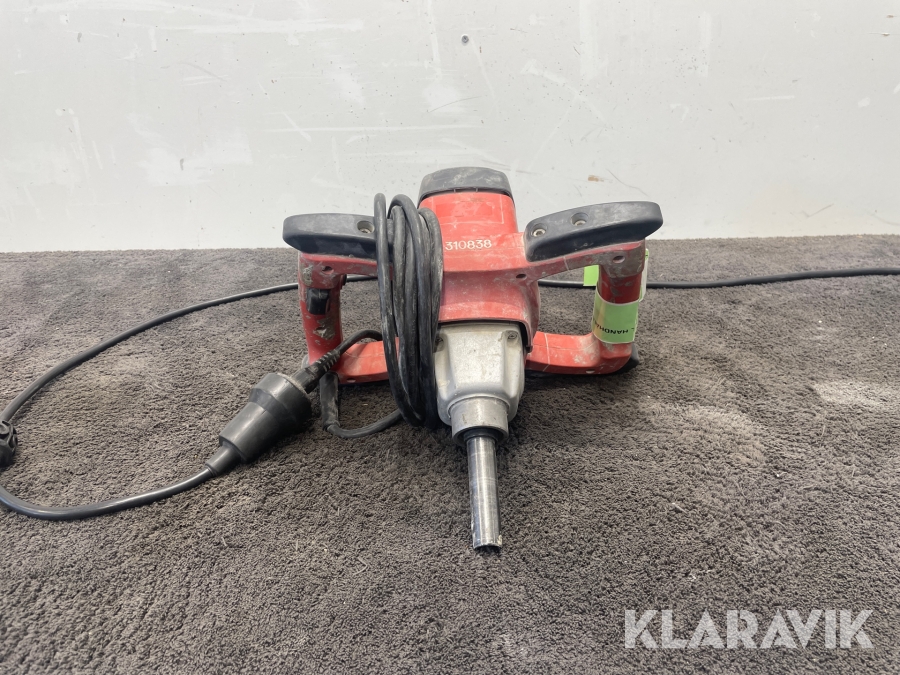 Bruksvisp Flex MXE 1100