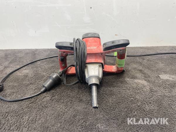 Bruksvisp Flex MXE 1100