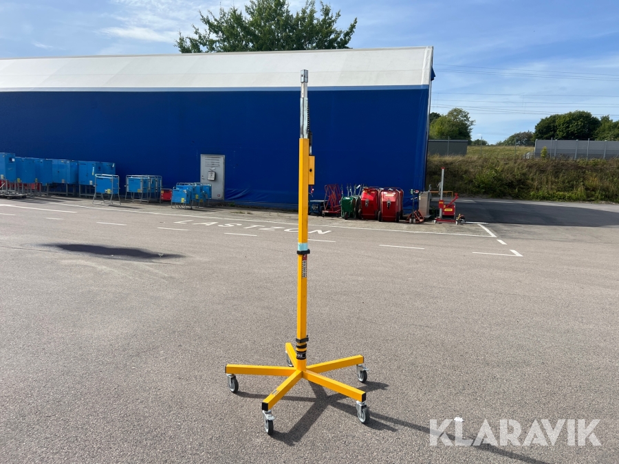 Skivlyft CMC Sweden CM70Extend