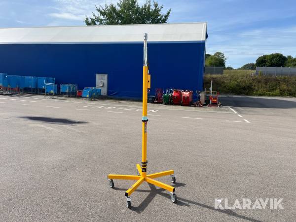 Skivlyft CMC Sweden CM70Extend
