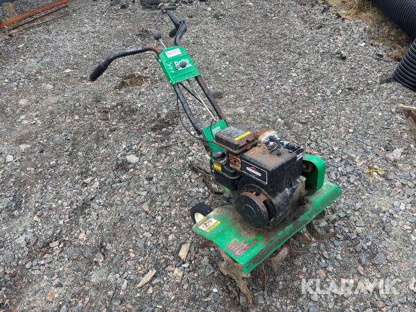 Jordfräs Rally 5 Reverse D5500GR