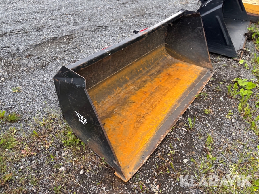 Lättmaterialskopa Xyz 5567 Trima/SMS