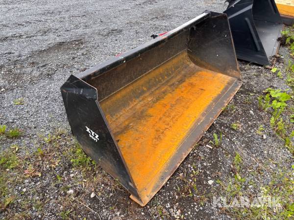 Lättmaterialskopa Xyz 5567 Trima/SMS