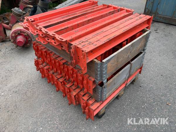 Balkar till Pallställ 69st