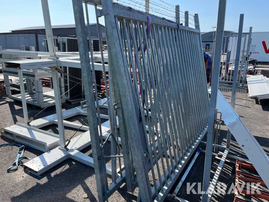 Industrigrindar 2par