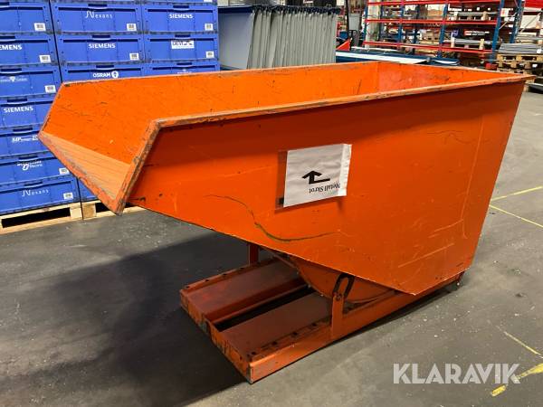 Tippcontainer Runelands