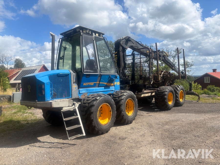 Skotare Rottne F15