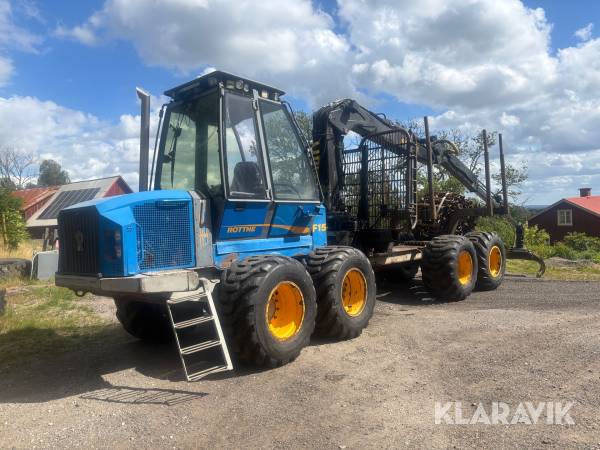 Skotare Rottne F15