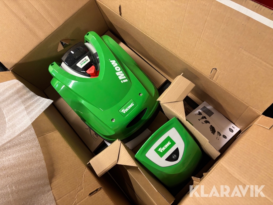 Robotgräsklippare Viking MI 422.1 PC