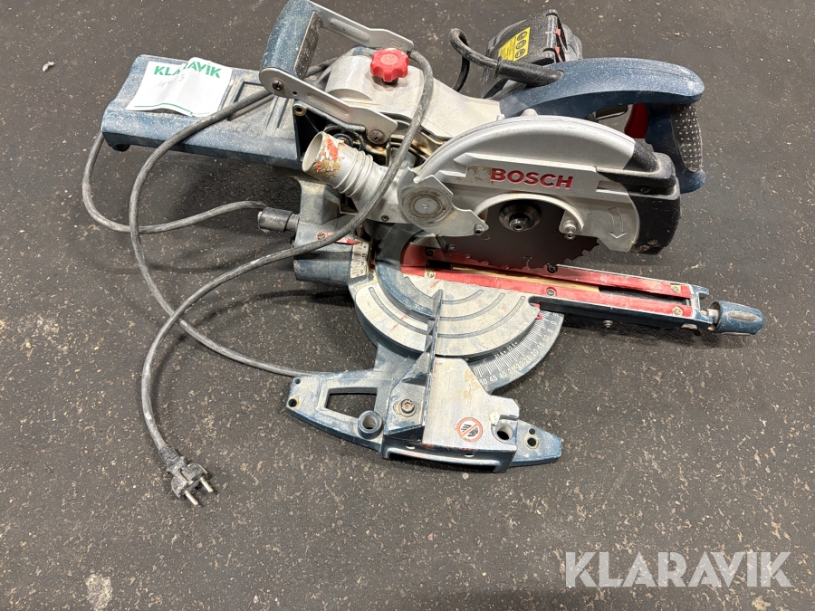 Kapsåg Bosch Gcm 8s 1st