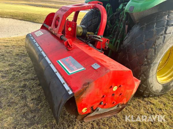 Slaghack Dragone UL 200 H.S