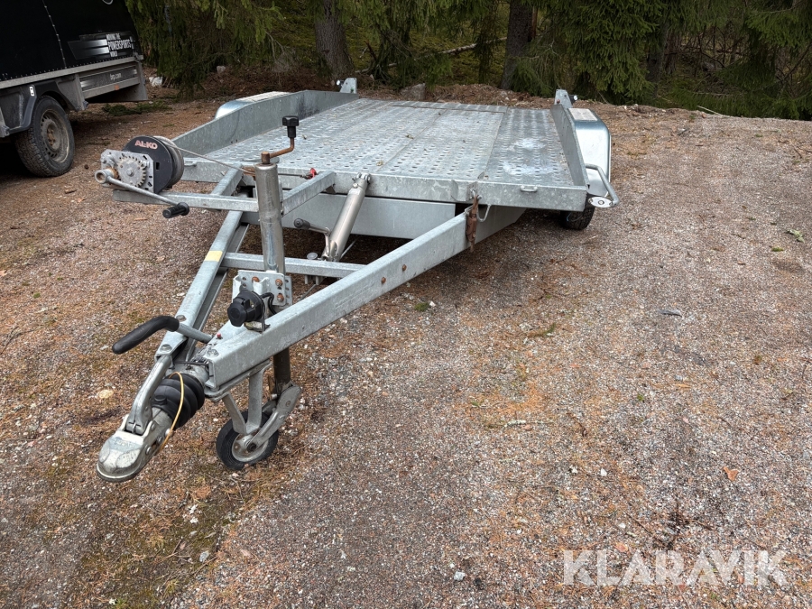 Personbilssläp / biltransport Variant A/S