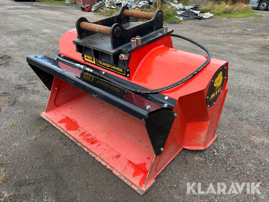 Sorteringsskopa Allu DN 2-17 med S70 fäste