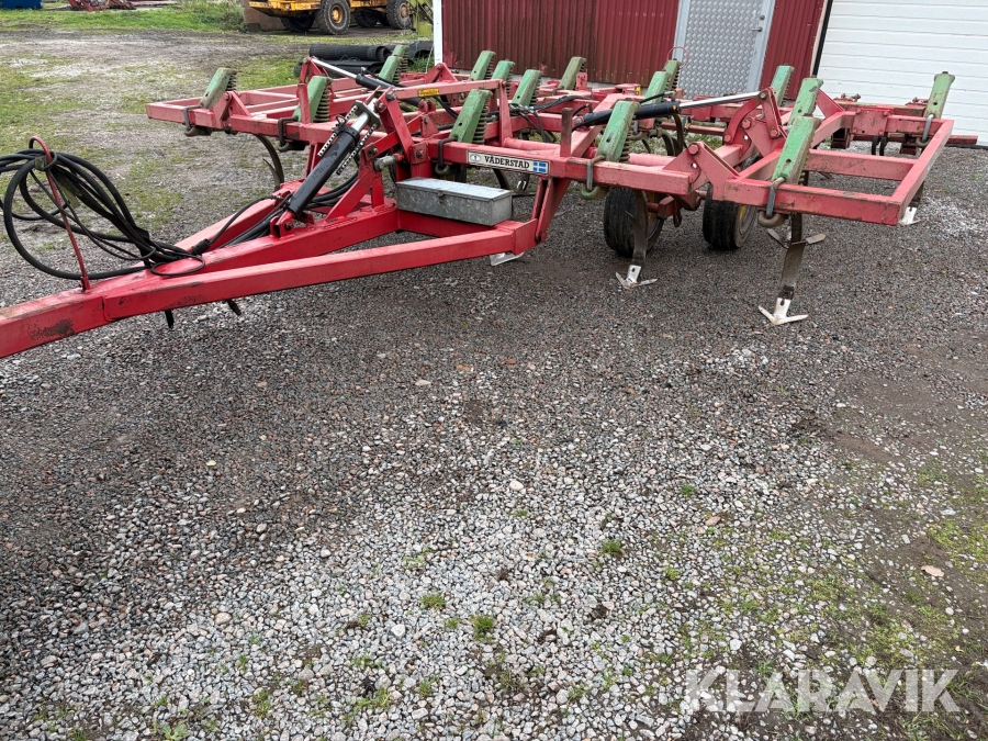 Kultivator Väderstad 4,4m