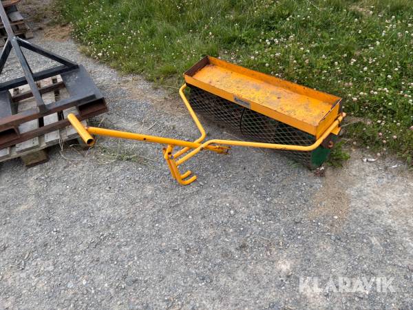 Gräsmatsvält Hörby Bruk