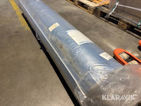 Sportgolv Graboplast Exreme 10x2 meter för gym / hobbyrum