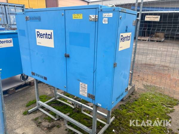 Huvudcentral El-Björn ZFSF630 EN