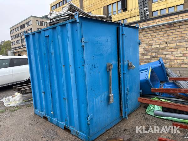 Container 6-7 fot