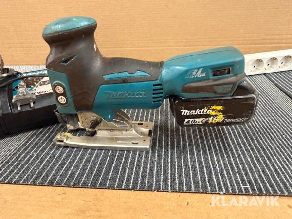 Sticksåg batteri Makita DJV180
