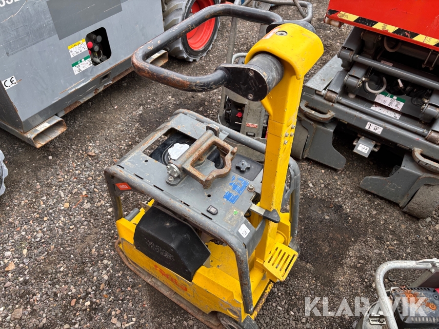 Markvibrator Wacker Neuson BPU 3050