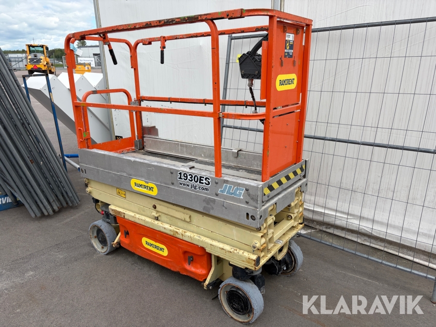 Saxlift JLG 1930ES