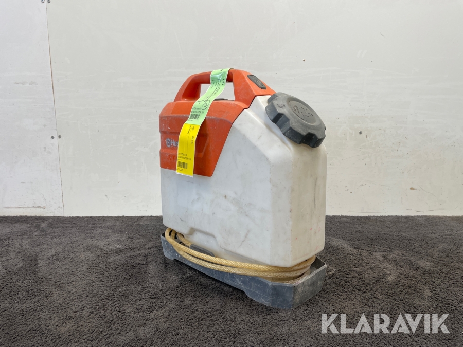 Vattentank till kapmaskin Husqvarna WT15