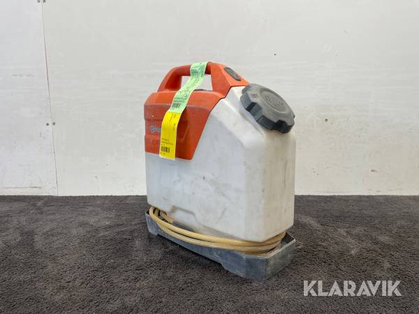 Vattentank till kapmaskin Husqvarna WT15