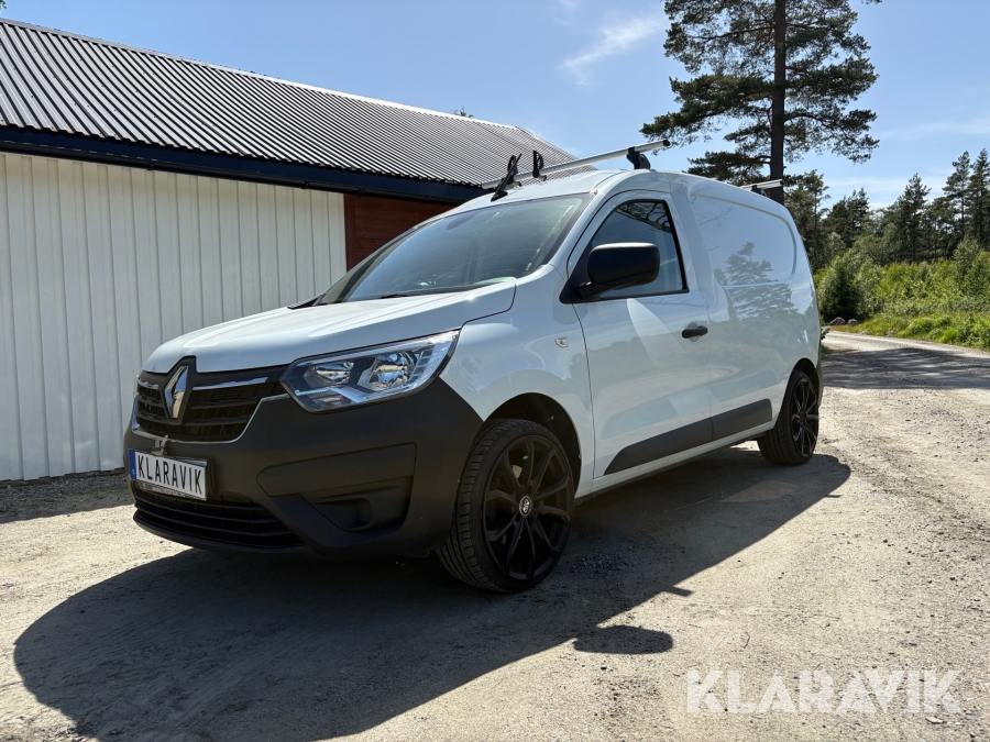 Skåpbil Renault Express 1.5 blue dCi