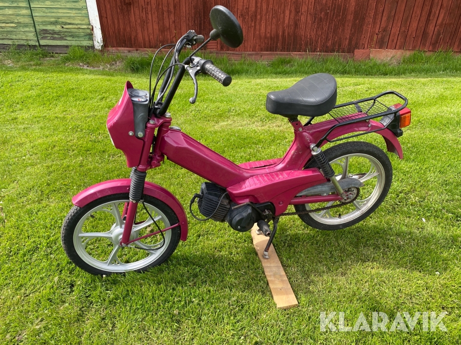 Moped Tomos Quadro