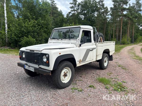 Pickup Land Rover Defender 110